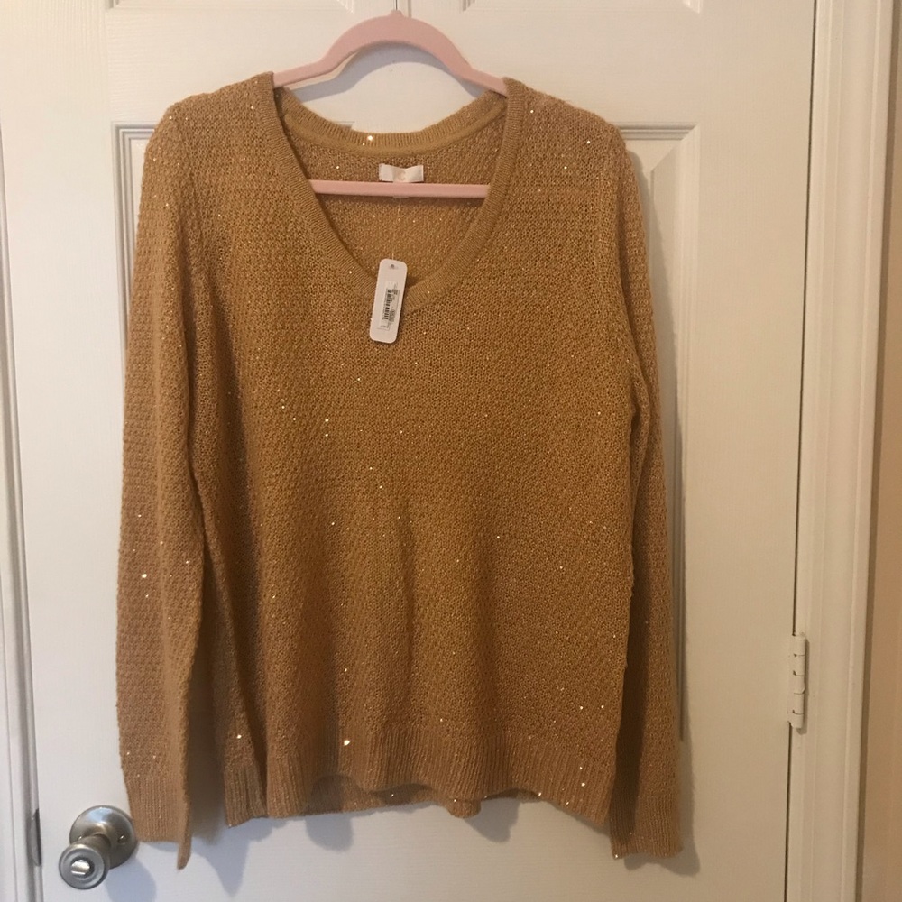 Charming Charlie Sweater